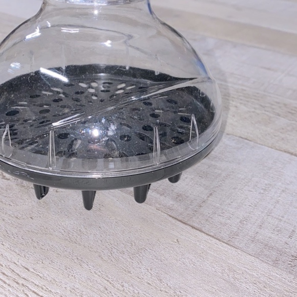 Hair diffuser attachment - Picture 2 of 4